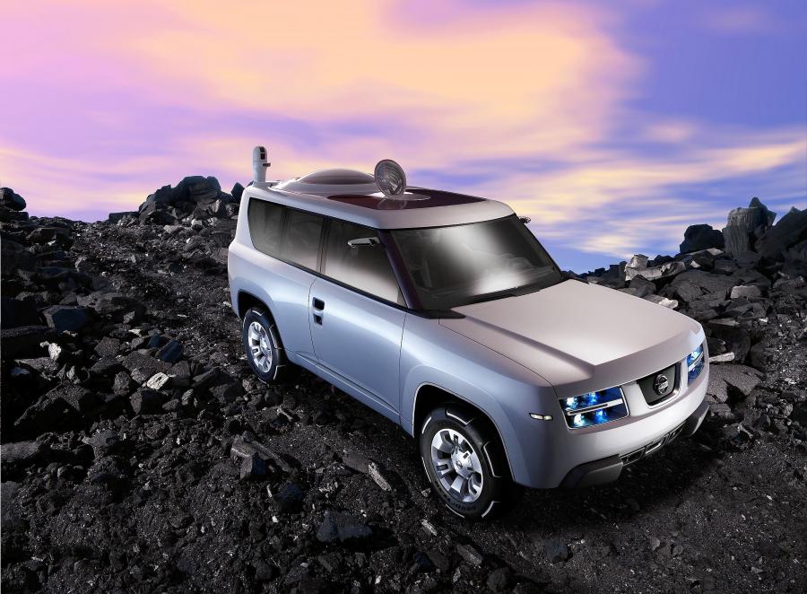  Nissan Terranaut 2006 года  (фото 7 из 16)